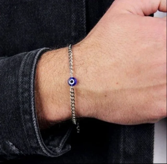 evil eye bracelet