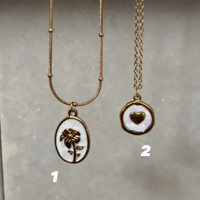 exclusive necklace ( 1yr warranty ) - 1