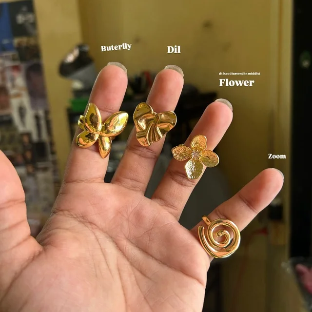 rings ( 1yr warranty ) - 1