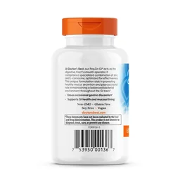 Doctor's Best PepZin GI, Zinc-L-Carnosine Complex - 120 Veggie Caps