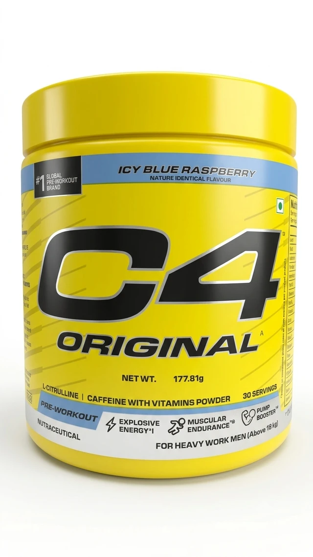 Cellucor C4 Original Pre-Workout 