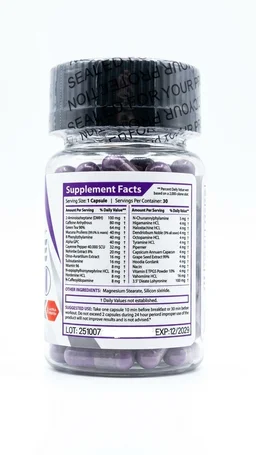 ABSN Svelte Pro Fat Burner - 30 Capsules