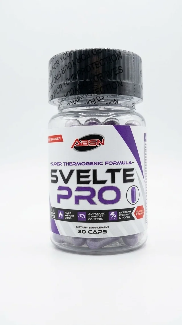 ABSN Svelte Pro Fat Burner 