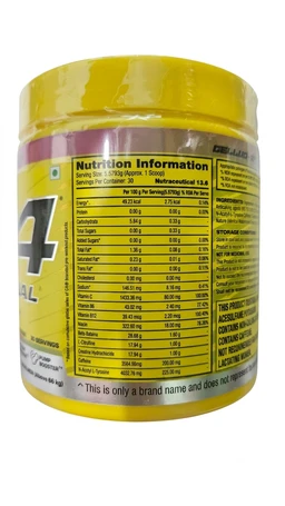 Cellucor C4 Original Pre-Workout - 30 servings, Watermelon
