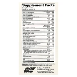 GAT Sport Mens Multi + Test- - 150 Tablets