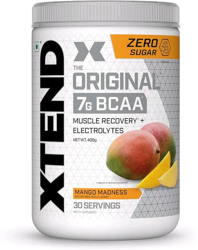 Scivation Xtend Original BCAA 30 servings 