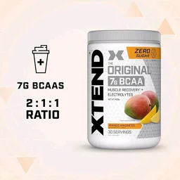 Scivation Xtend Original BCAA 30 servings - 30 servings, Mango Madness