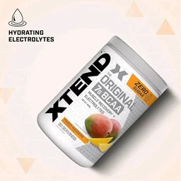 Scivation Xtend Original BCAA 30 servings - 30 servings, Mango Madness