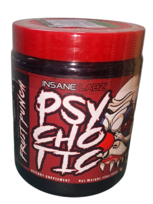 Insane Labz Psychotic 60 servings