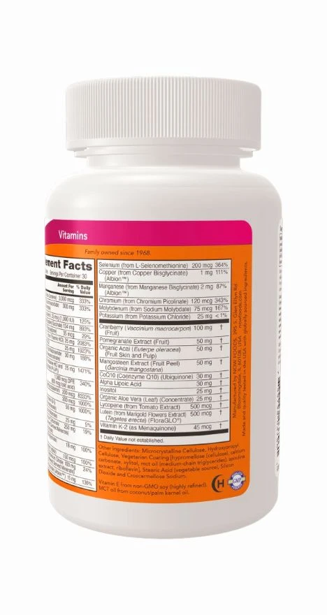 Now Eve Women's Multiple Vitamin - 90 Tablets