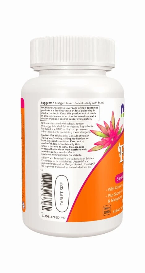 Now Eve Women's Multiple Vitamin - 90 Tablets