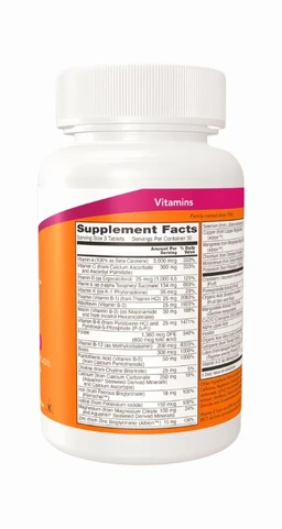 Now Eve Women's Multiple Vitamin - 90 Tablets