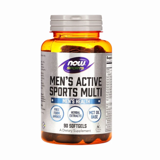 NOW Sports Men's Active Sports Multi 