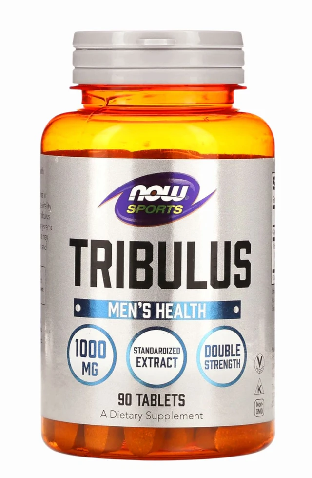 Now Foods Sports, Tribulus, 1,000 mg, - 90 Tablets