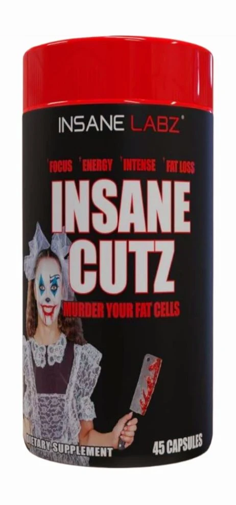 Insane Labz Insane Cutz