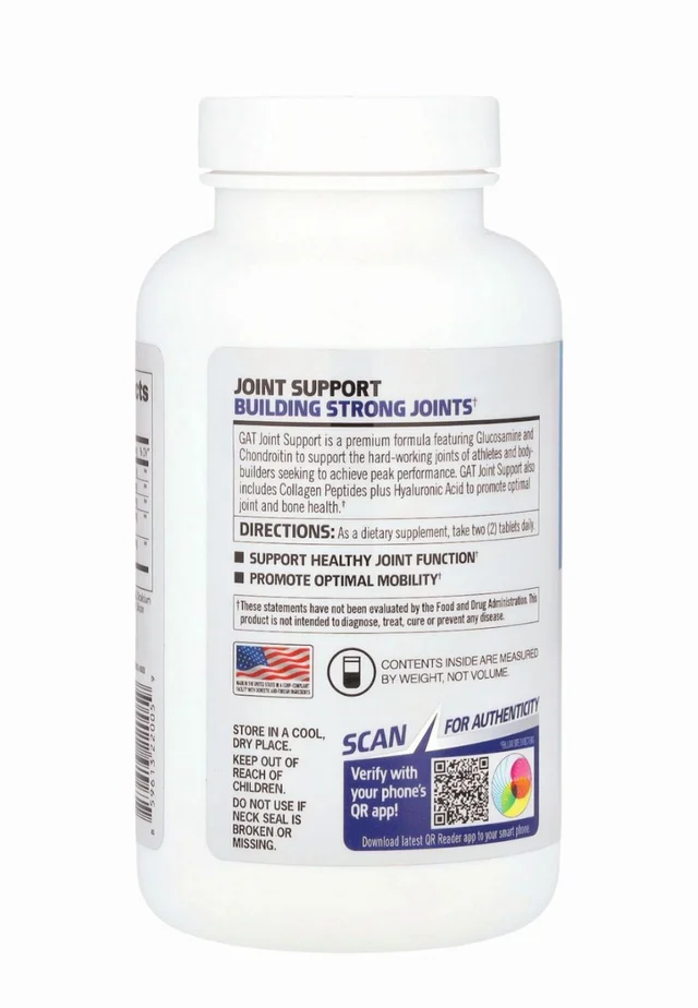 GAT Sport Joint Support - 60 Tablets