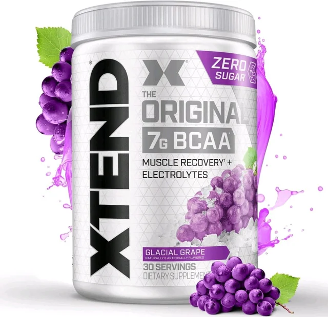 Scivation Xtend Original BCAA Powder 30 Servings
