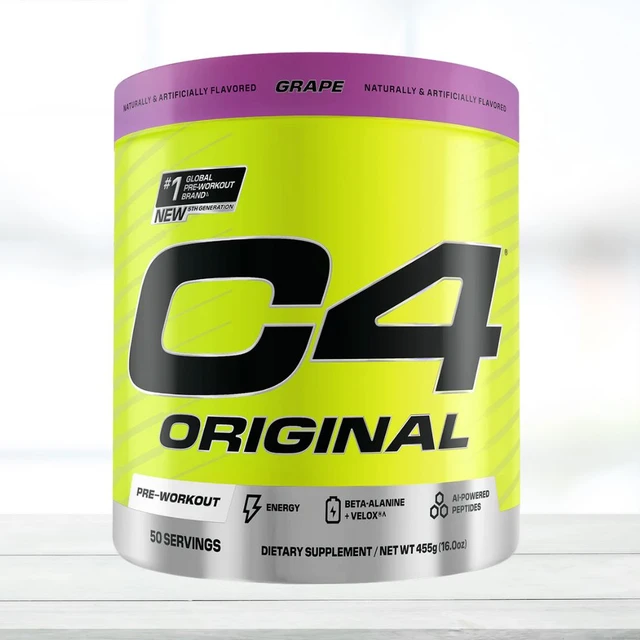 Cellucor C4 Original Pre Workout 50 Servings
