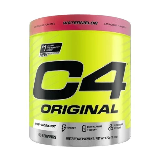 Cellucor C4 Original Pre-workout 50 Servings - 470g, Watermelon