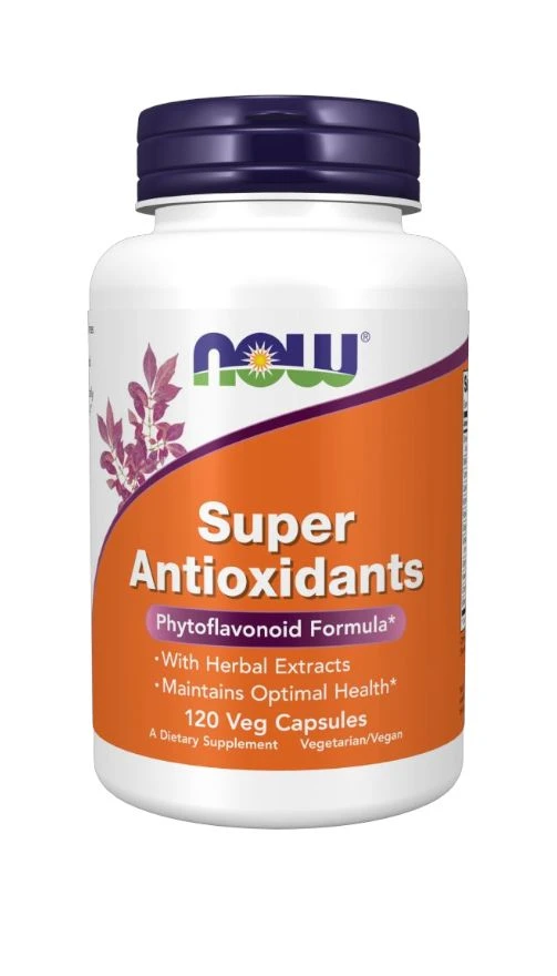 Now Super Antioxidants 