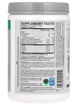 Scivation XTEND Original BCAA Powder 30 Servings - (405 g), LEMON LIME SQUEEZE