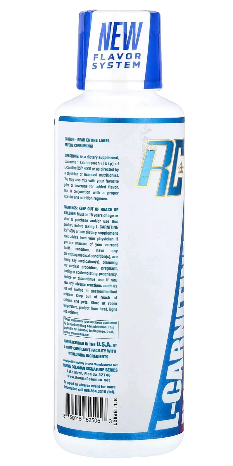 ronnie coleman l carnitine how to use L-Carnitine XS 4000 Reconstituting a peptide the EHPLabs Flavor:Bombsicle