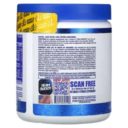 YEAH BUDDY 30 Servings - 270g, Mango Pineapple