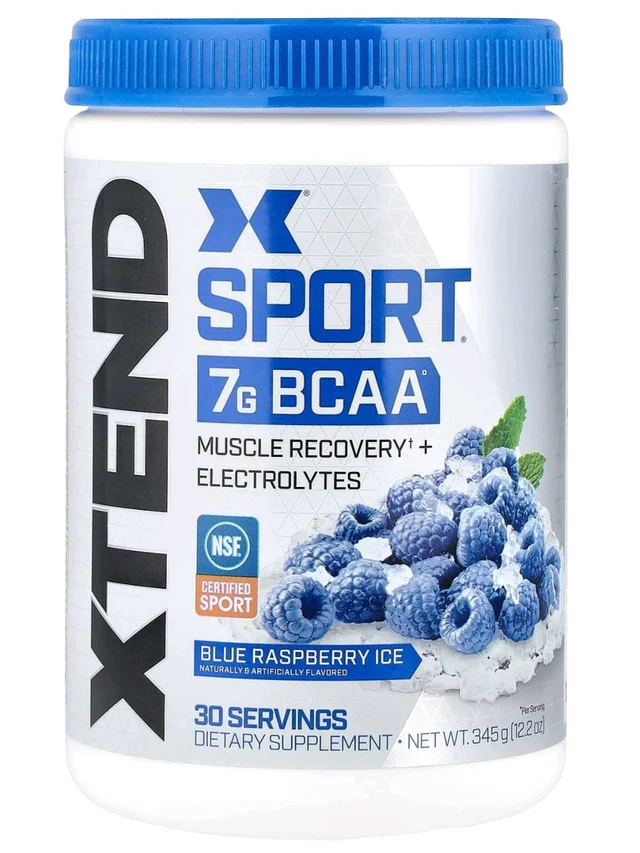Scivation XTEND Original BCAA Powder 30 Servings