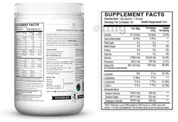 XTEND Original BCAA Powder - 30 Servings, Blue Raspberry Ice