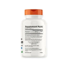 Doctor's Best High Absorption Magnesium Lycinate Glycinate 200mg - 240 Tablets