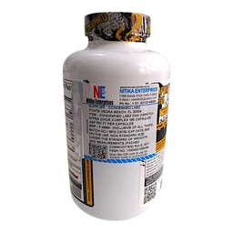 Condemned Labz DNA Dispatch Nitrix Oxide Complex - 180 Capsules