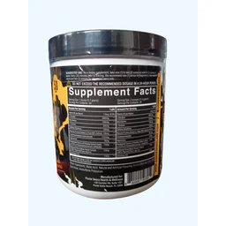 Condemned Convict Pre-Workout - 25 servings, Orange Mango