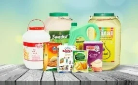 Ghee & Vanaspati