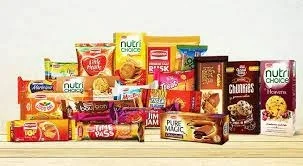 Packaged Food