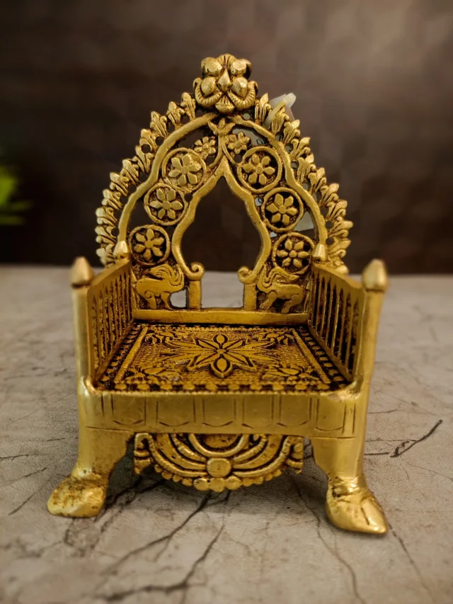 Brass Thiruvachi 5.5"