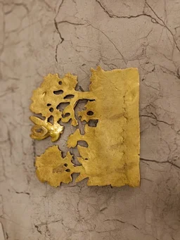 DecorsOne Enhance your home with our Premium Brass Designer Animal Wall Hanging