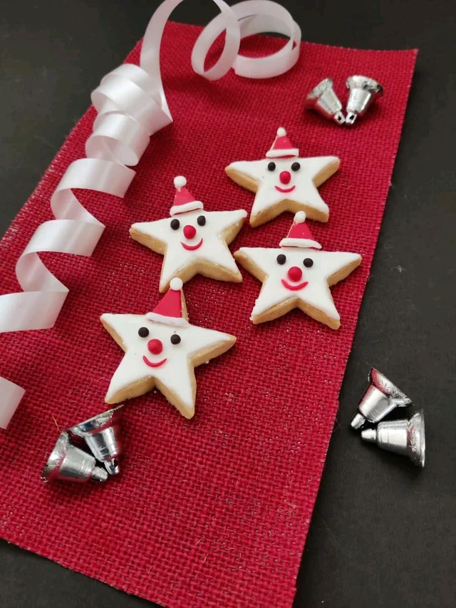 Vanilla Cookies