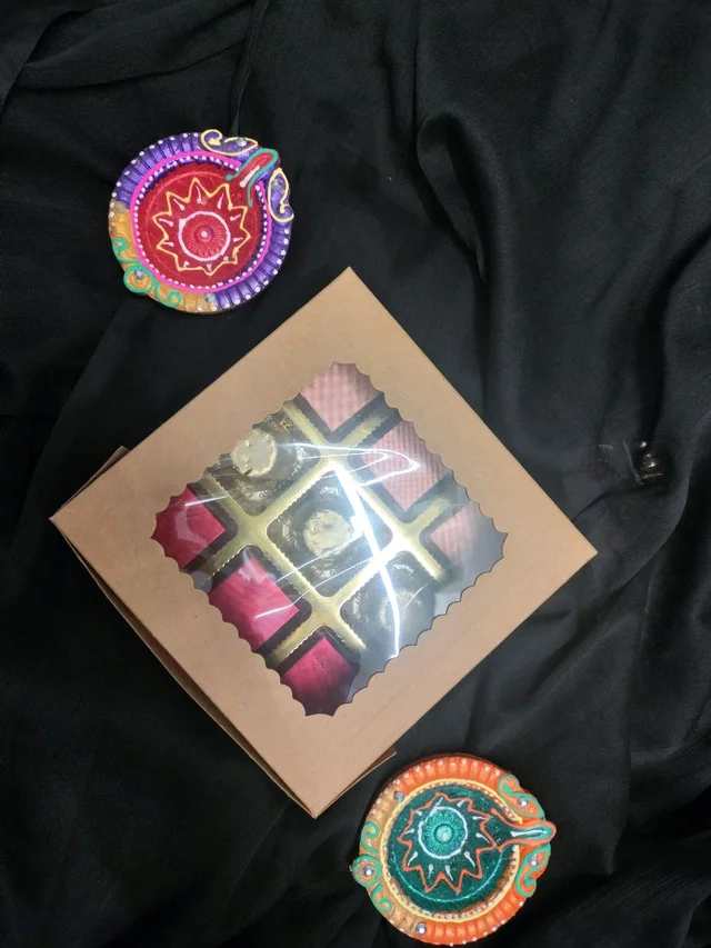 Chocolate Gift Packs 9 Pc Assorted Chocolate 