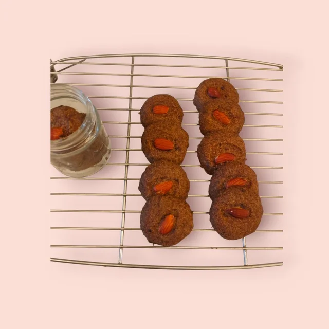 Ragi Nankhatai 