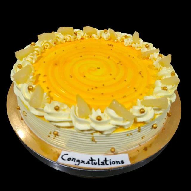 Pineapple Cake 