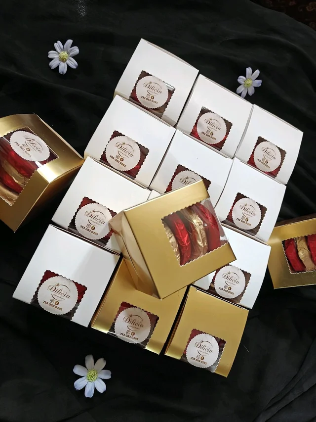Chocolate Gift Box 