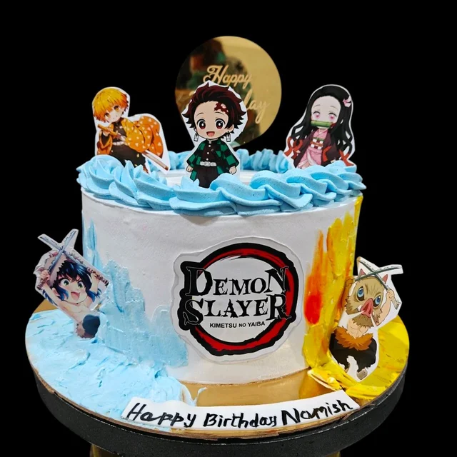 Theme Cake