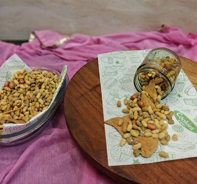 Mix Millet Bhel