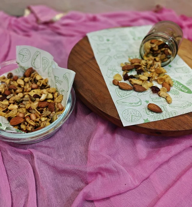 Healthy Munch Mix