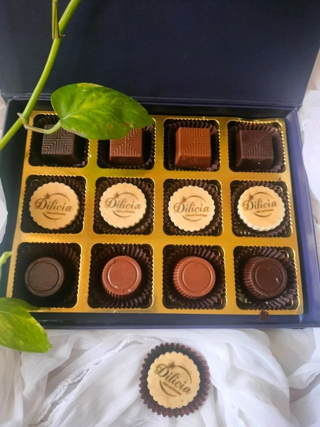 Logo Chocolate Pack