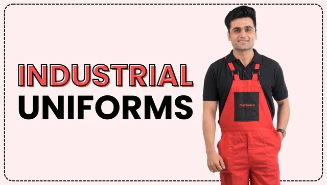 Industrial uniform