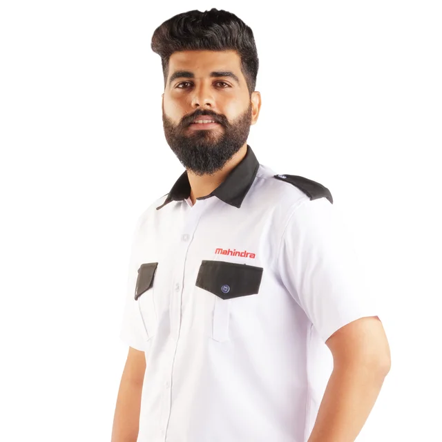 Mahindra Driver