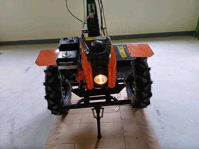  9 HP Power Weeder Model 750 N