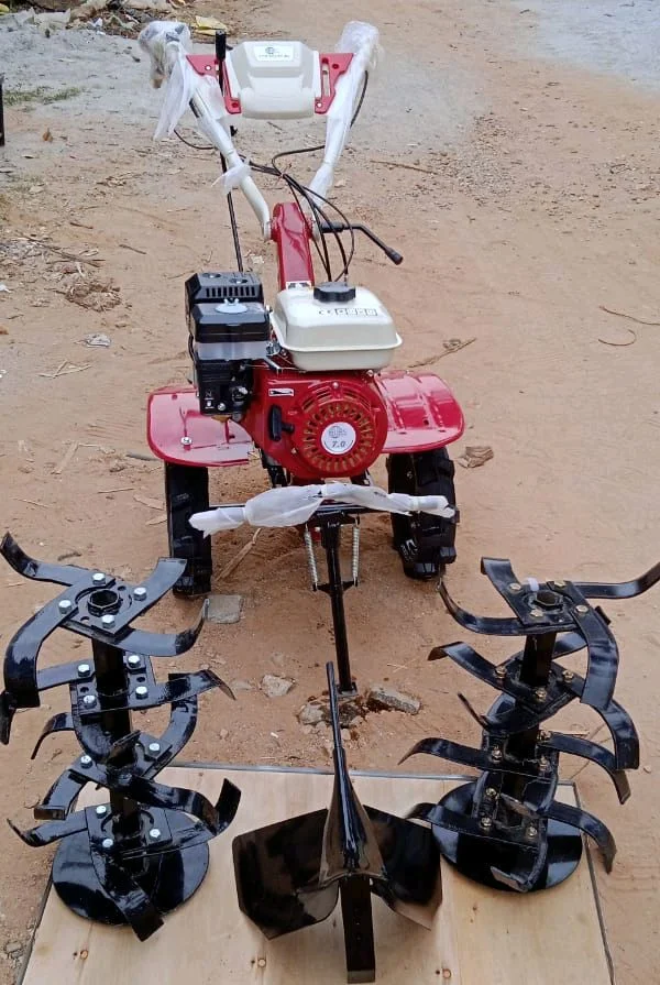 Power Weeder Model 150 EC 7 Hp Petrol