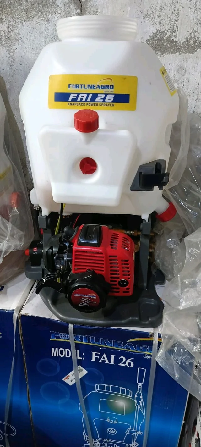  Knapsack Power Sprayer 825 With 139F Engine